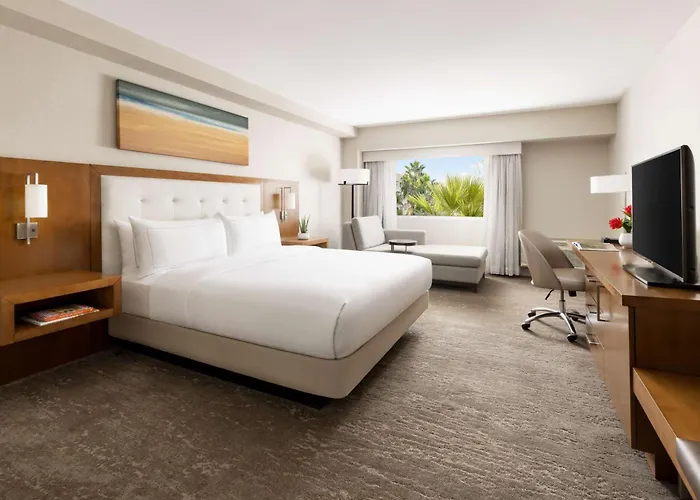 Hilton East Tucson