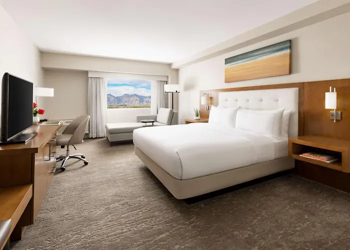 Hilton East Tucson