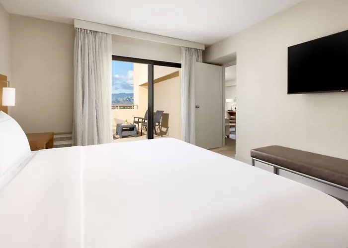 Hilton East Hotel Tucson