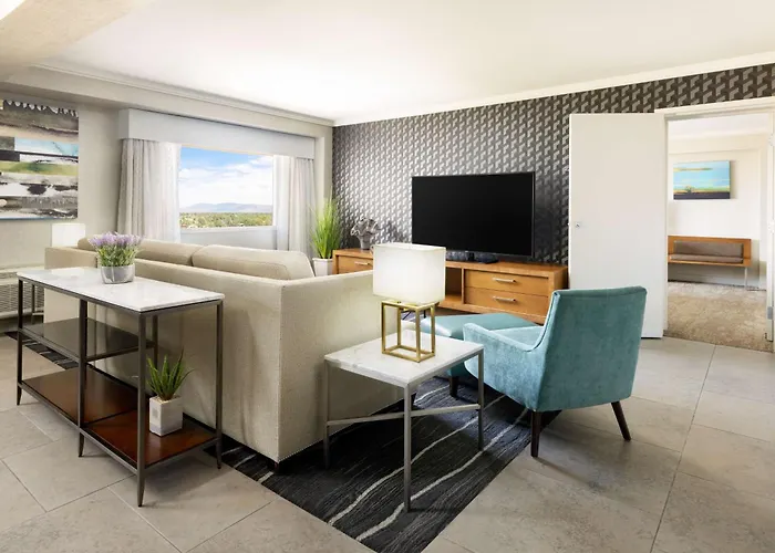 Hilton East Tucson