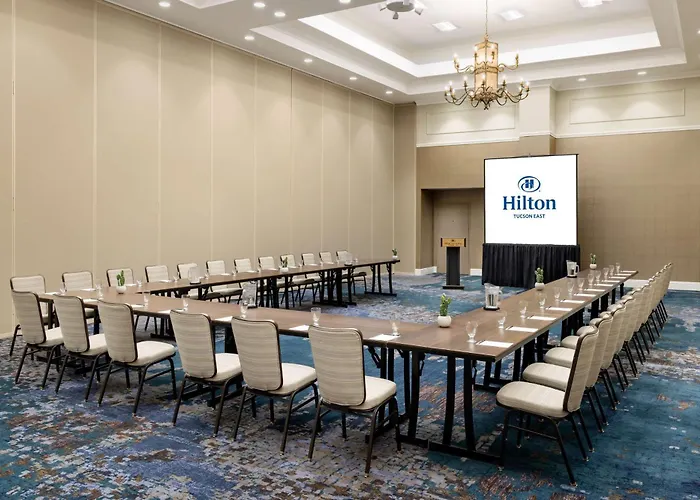 Hotel Hilton East Tucson