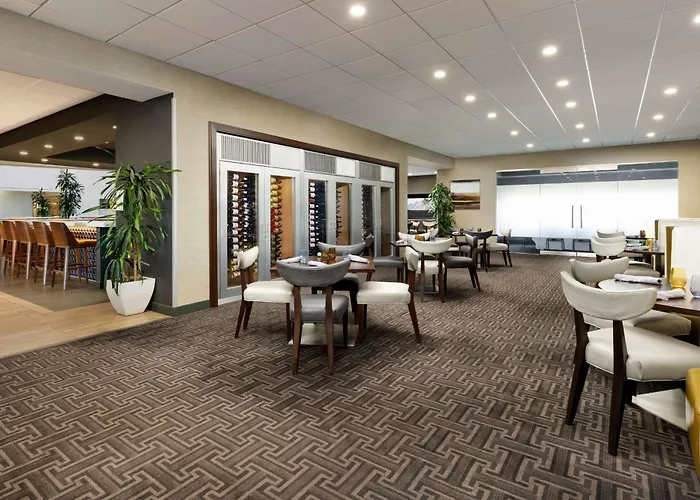 Hilton East Tucson
