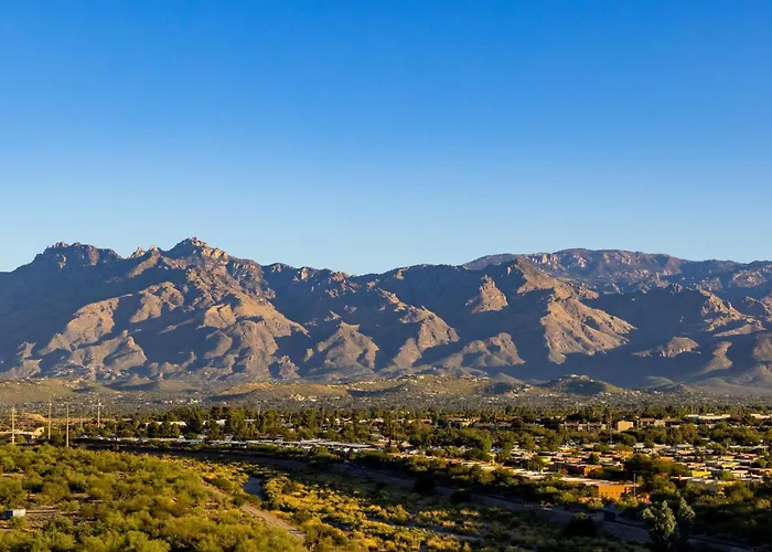 Hilton East Hotel Tucson