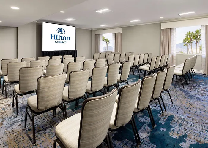 Hilton East Hotel