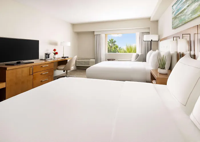 Hotel Hilton East Tucson