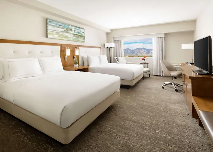 Hilton East Hotel