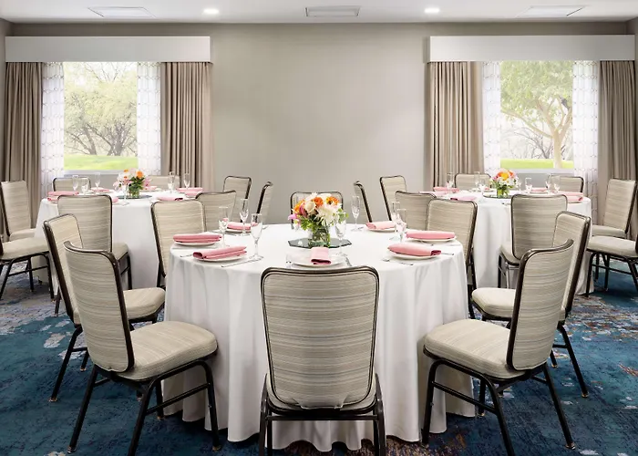 Hotel Hilton East Tucson