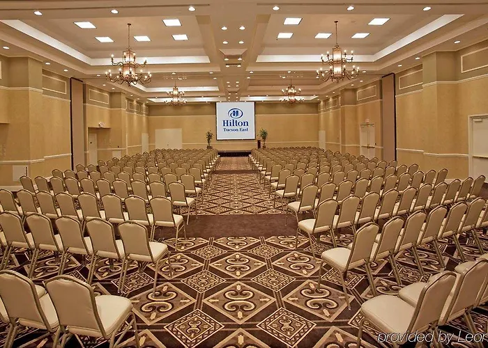 Hilton East Tucson