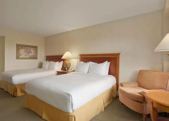 Hotel Hilton East Tucson