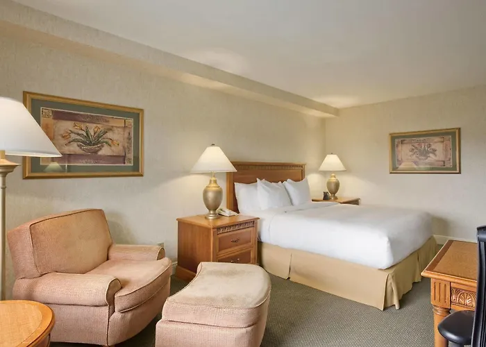 Hilton East Hotel