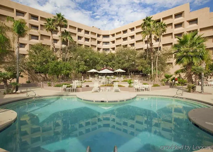 Hotel Hilton East Tucson
